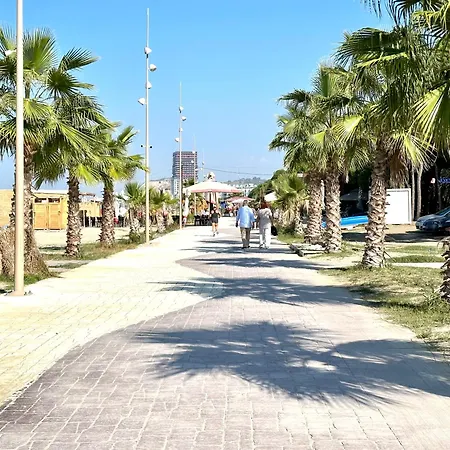 Shell 1 Pensjonat Golem (Tirana)