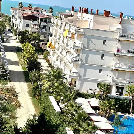 Pensjonat Shell 1 Golem (Tirana)