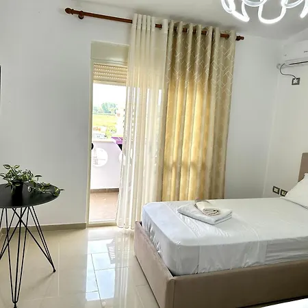 Shell 1 Pensjonat Golem (Tirana)