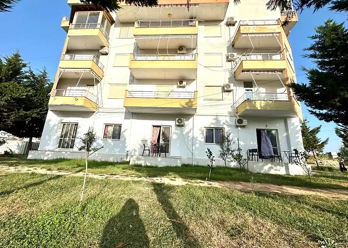 Shell 1 Golem (Tirana)