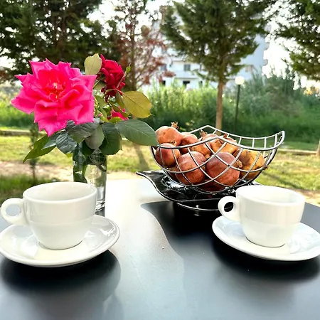 Shell 1 Πανσιόν Golem (Tirana)