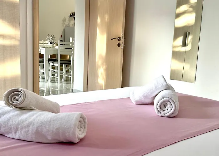 Guest house Shell 1 Golem (Tirana)