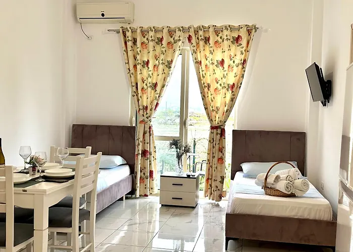 Guest house Shell 1 *