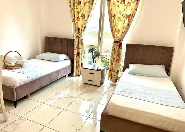 Shell 1 Guest house Golem (Tirana)