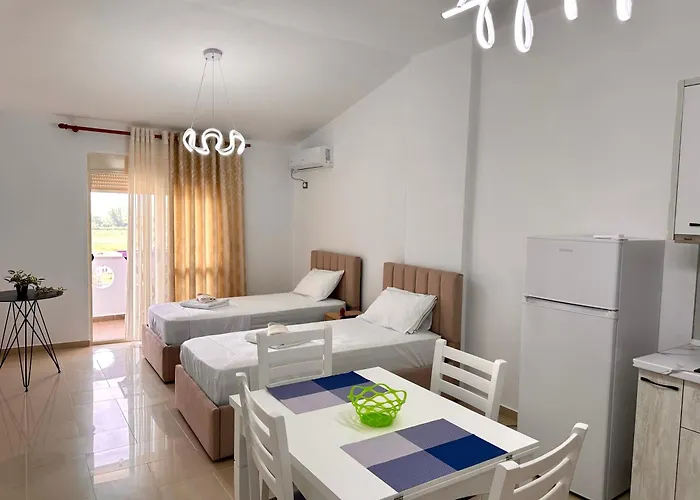 Guest house Shell 1 Golem (Tirana)